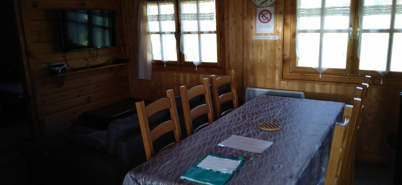 Chalets Les 5 Loups Gerbepal Екстер'єр фото